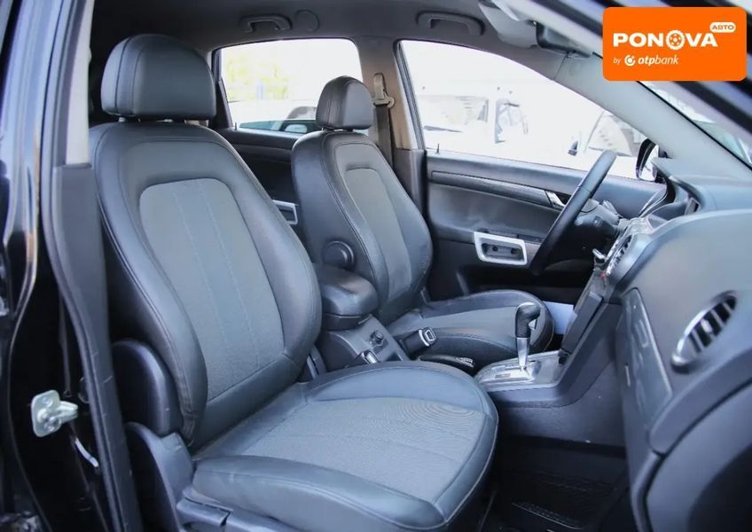 Opel Antara, 2007 г., Дизель, 160 тыс. км, Внедорожник / Кроссовер, Чорный, Харьков AT-10419231 фото