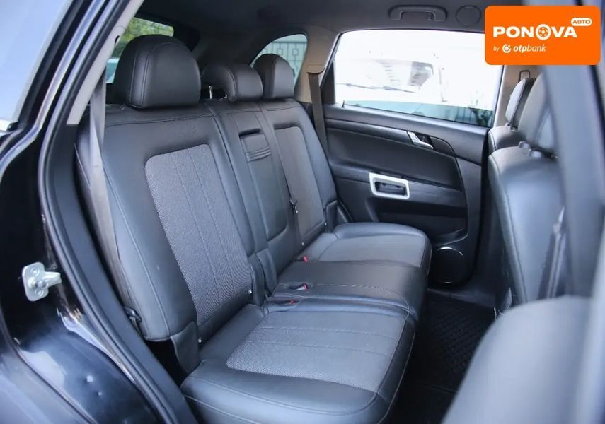 Opel Antara, 2007 г., Дизель, 160 тыс. км, Внедорожник / Кроссовер, Чорный, Харьков AT-10419231 фото