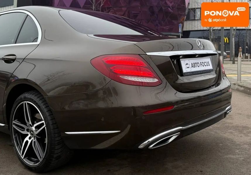 Mercedes-Benz E-Class, 2017 р., Дизель, 160 тис. км, Седан, Київ AT-10414096 фото