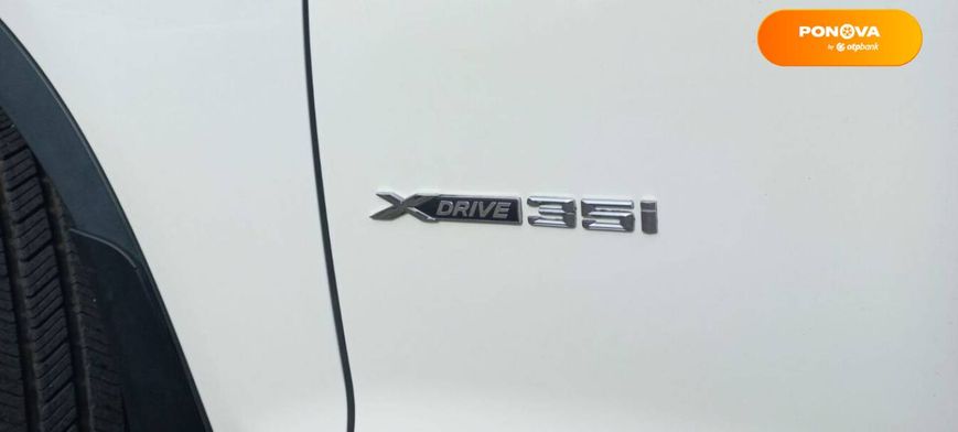 BMW X3, 2016, Бензин, 2.98 л., 96 тис. км, Позашляховик / Кросовер, Білий, Одеса Cars-Pr-67456 фото