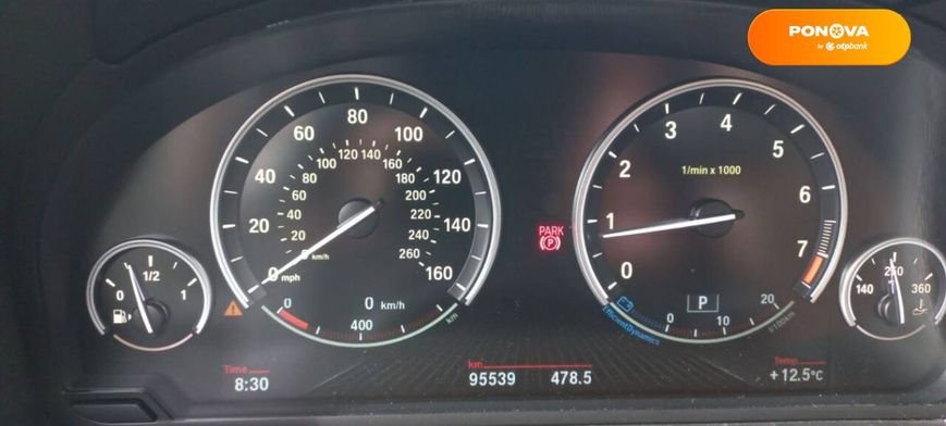 BMW X3, 2016, Бензин, 2.98 л., 96 тыс. км, Внедорожник / Кроссовер, Белый, Одесса Cars-Pr-67456 фото