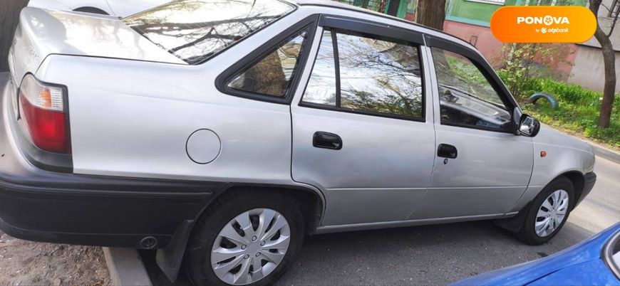 Daewoo Nexia, 2007, Газ пропан-бутан / Бензин, 1.5 л., 122 тис. км, Седан, Сірий, Дніпро (Дніпропетровськ) Cars-Pr-63566 фото