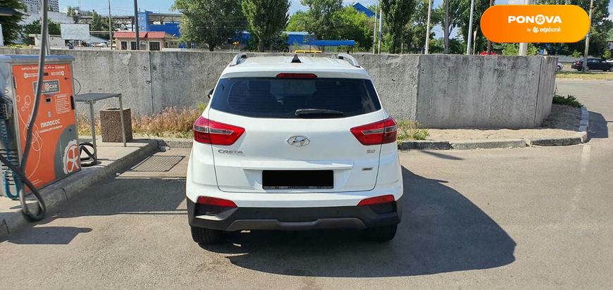 Hyundai Creta, 2016, Не указано, 74 тыс. км, Внедорожник / Кроссовер, Белый, Киев Cars-Pr-174853 фото