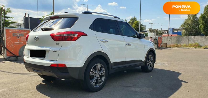 Hyundai Creta, 2016, Не указано, 74 тыс. км, Внедорожник / Кроссовер, Белый, Киев Cars-Pr-174853 фото