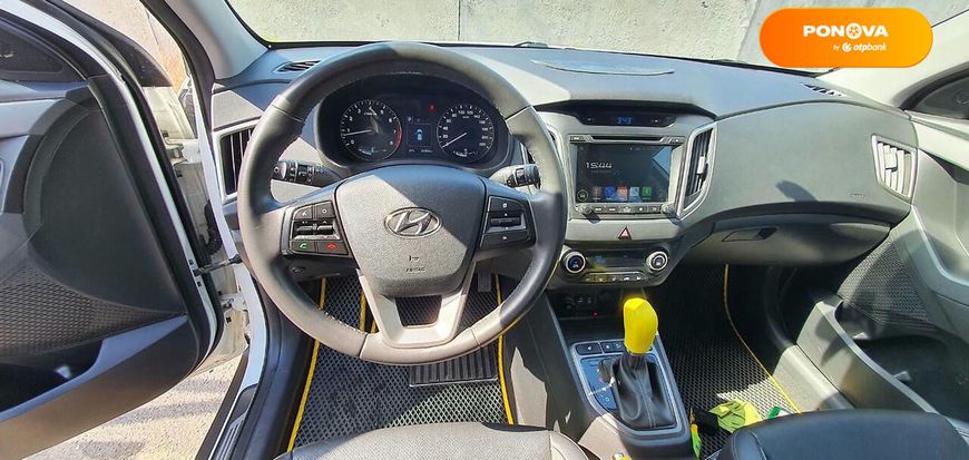 Hyundai Creta, 2016, Не указано, 74 тыс. км, Внедорожник / Кроссовер, Белый, Киев Cars-Pr-174853 фото