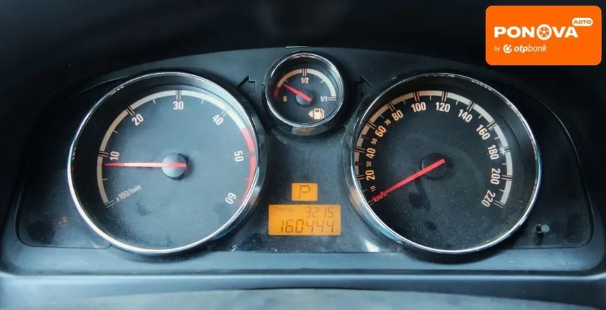 Opel Antara, 2007 г., Дизель, 160 тыс. км, Внедорожник / Кроссовер, Чорный, Харьков AT-10419231 фото