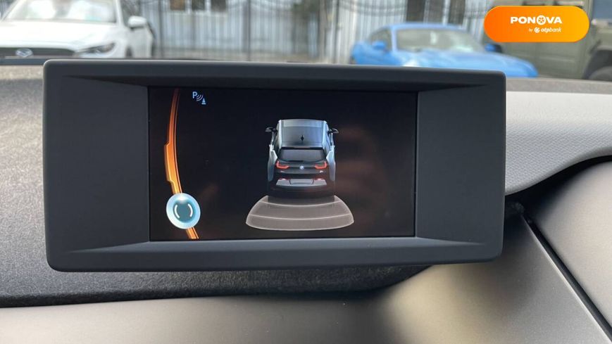 BMW I3, 2015, Електро, 73 тыс. км, Хетчбек, Оранжевый, Одесса 11029 фото