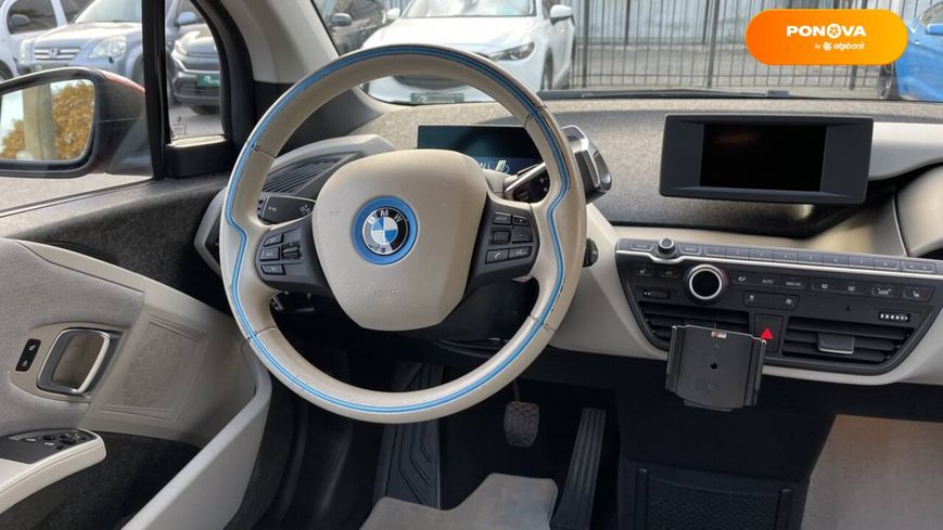 BMW I3, 2015, Електро, 73 тыс. км, Хетчбек, Оранжевый, Одесса 11029 фото