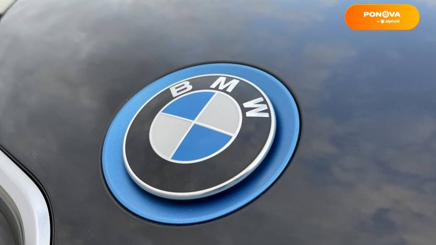 BMW I3, 2015, Електро, 73 тис. км, Хетчбек, Помаранчевий, Одеса 11029 фото