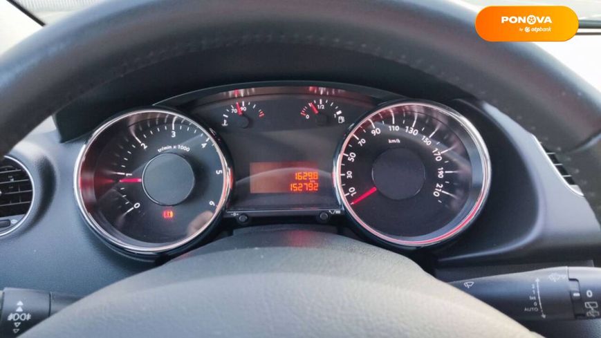 Peugeot 3008, 2013, Дизель, 1.56 л., 155 тис. км, Позашляховик / Кросовер, Чорний, Тернопіль Cars-Pr-60829 фото