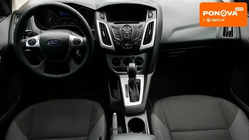 Ford Focus, 2014 г., Бензин, 168 тыс. км, Седан, Чорный, Николаев AT-10414784 фото