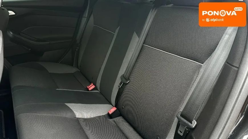 Ford Focus, 2014 г., Бензин, 168 тыс. км, Седан, Чорный, Николаев AT-10414784 фото
