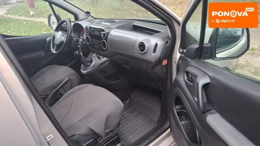 Peugeot Partner, 2011 г., Бензин, 191 тыс. км, Универсал, Бежевый, Світловодськ AT-10405531 фото
