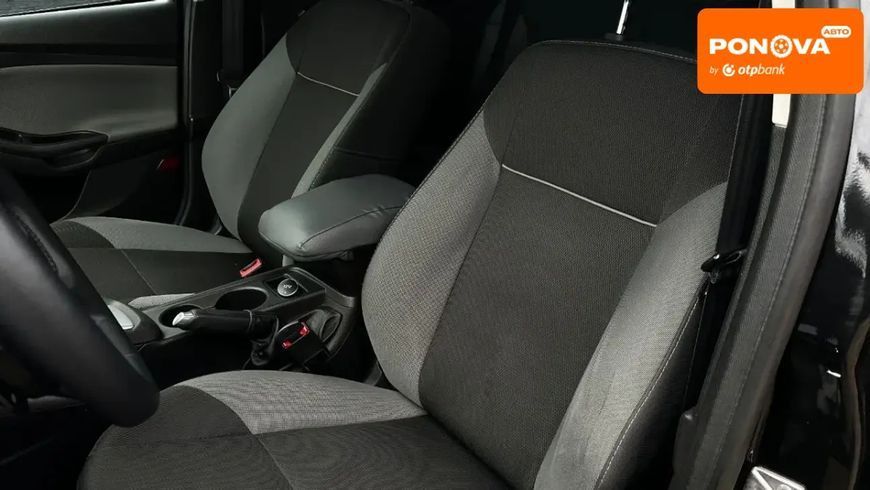 Ford Focus, 2014 г., Бензин, 168 тыс. км, Седан, Чорный, Николаев AT-10414784 фото