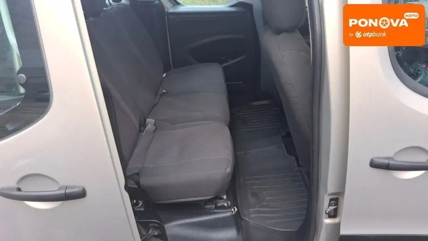 Peugeot Partner, 2011 г., Бензин, 191 тыс. км, Универсал, Бежевый, Світловодськ AT-10405531 фото