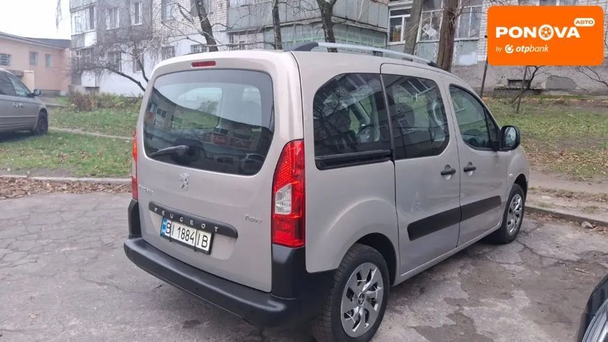 Peugeot Partner, 2011 г., Бензин, 191 тыс. км, Универсал, Бежевый, Світловодськ AT-10405531 фото