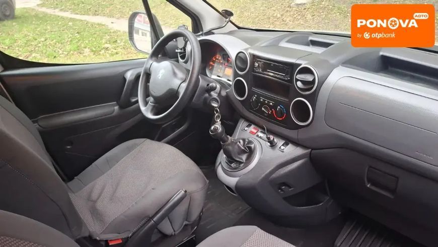 Peugeot Partner, 2011 г., Бензин, 191 тыс. км, Универсал, Бежевый, Світловодськ AT-10405531 фото