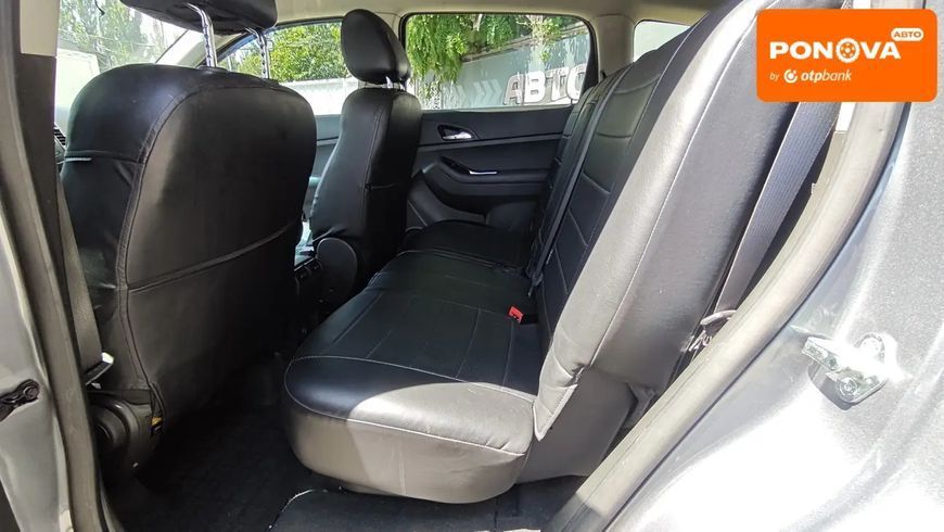 Chevrolet Orlando, 2014 г., Бензин, 138 тыс. км, Универсал, Серый, Киев AT-10423523 фото