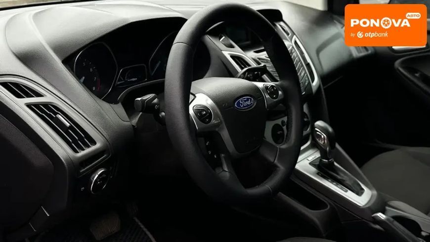 Ford Focus, 2014 г., Бензин, 168 тыс. км, Седан, Чорный, Николаев AT-10414784 фото