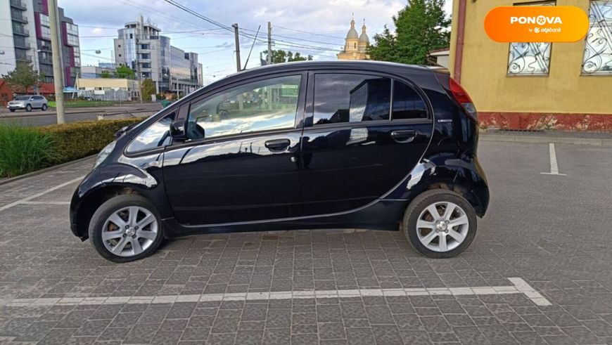 Peugeot iOn, 2015, Електро, 74 тис. км, Хетчбек, Чорний, Львів Cars-Pr-62183 фото