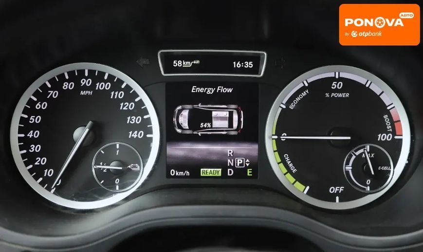 Mercedes-Benz B-Class, 2014 р., Електро, 144 тис. км, Седан, Білий, Харків AT-10415584 фото