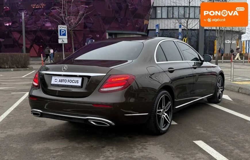 Mercedes-Benz E-Class, 2017 р., Дизель, 160 тис. км, Седан, Київ AT-10414096 фото