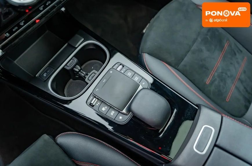 Mercedes-Benz CLA-Class, 2022 р., Бензин, 39 тис. км, Седан, Білий, Київ AT-10421589 фото