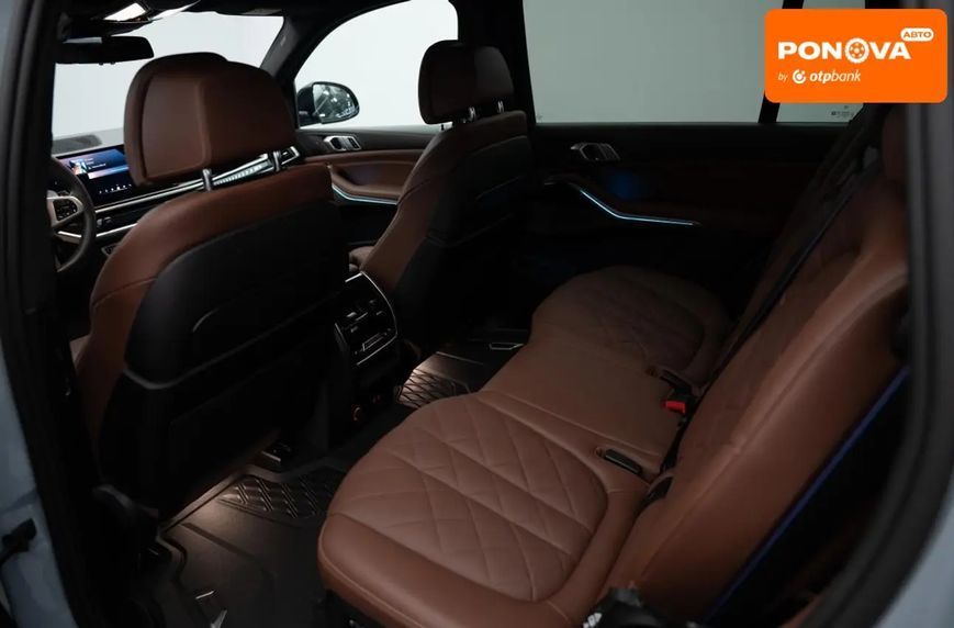 BMW X7, 2024 р., Дизель, 29 тис. км, Позашляховик / Кросовер, Сірий, Київ AT-10421538 фото