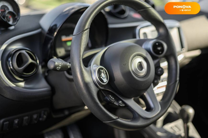 Smart EQ Forfour, 2019, Електро, 19 тис. км, Хетчбек, Сірий, Львів 10872 фото