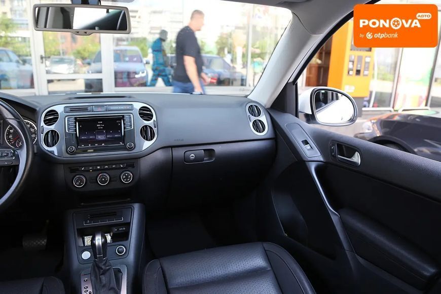 Volkswagen Tiguan, 2016 р., Бензин, 52 тис. км, Позашляховик / Кросовер, Білий, Київ AT-10419822 фото