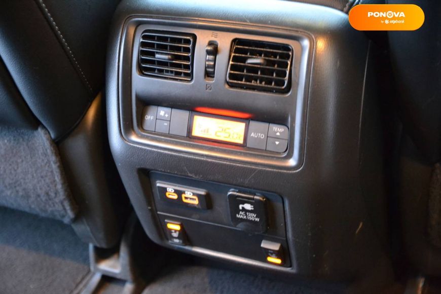 Nissan Pathfinder, 2019, Бензин, 3.5 л., 104 тис. км, Позашляховик / Кросовер, Чорний, Луцьк 16662 фото
