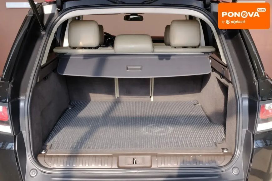 Land Rover Range Rover Sport, 2016 р., Дизель, 140 тис. км, Позашляховик / Кросовер, Чорний, Одеса AT-10408448 фото