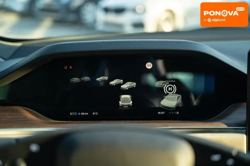 Tesla Model S, 2021 г., Електро, 23 тыс. км, Лифтбек, Чорный, Черновцы AT-10406463 фото