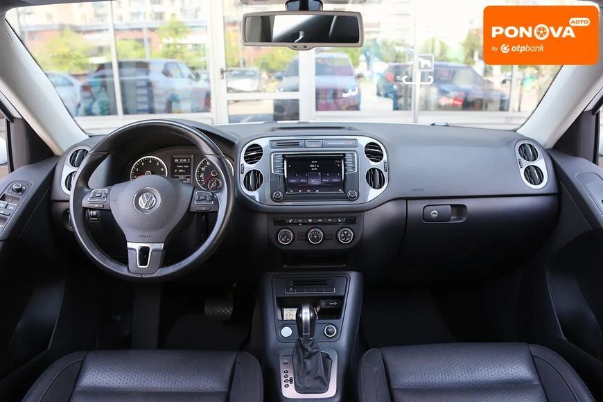Volkswagen Tiguan, 2016 р., Бензин, 52 тис. км, Позашляховик / Кросовер, Білий, Київ AT-10419822 фото