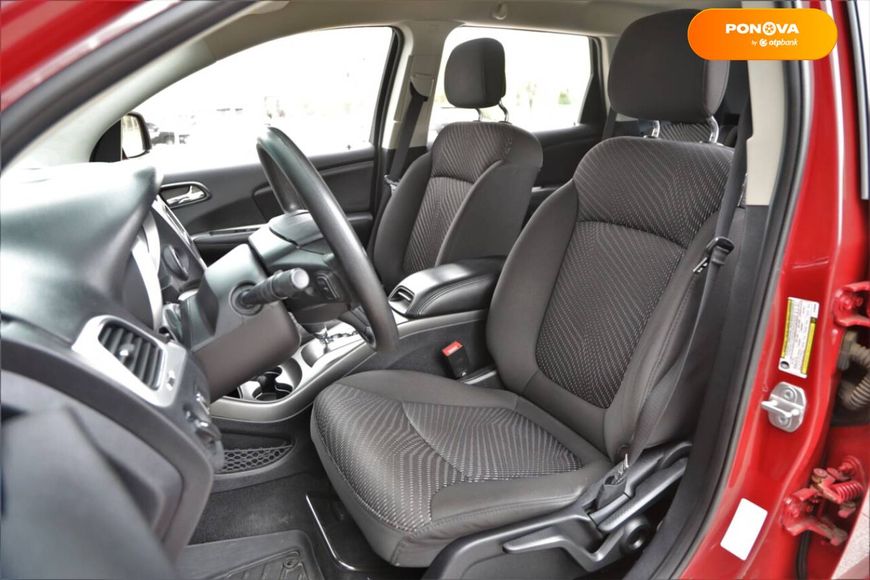 Dodge Journey, 2014, Бензин, 2.4 л., 96 тис. км, Позашляховик / Кросовер, Червоний, Харків 38059 фото