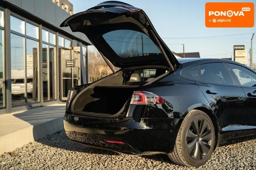 Tesla Model S, 2021 г., Електро, 23 тыс. км, Лифтбек, Чорный, Черновцы AT-10406463 фото