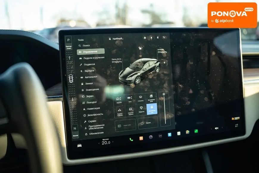 Tesla Model S, 2021 г., Електро, 23 тыс. км, Лифтбек, Чорный, Черновцы AT-10406463 фото