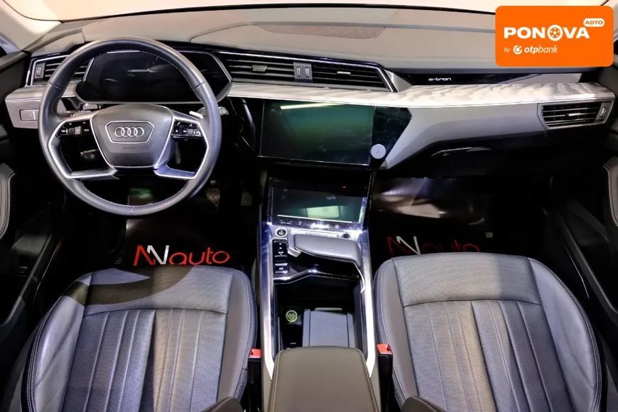 Audi e-tron, 2022 г., Електро, 37 тыс. км, Внедорожник / Кроссовер, Серый, Одесса AT-10410631 фото