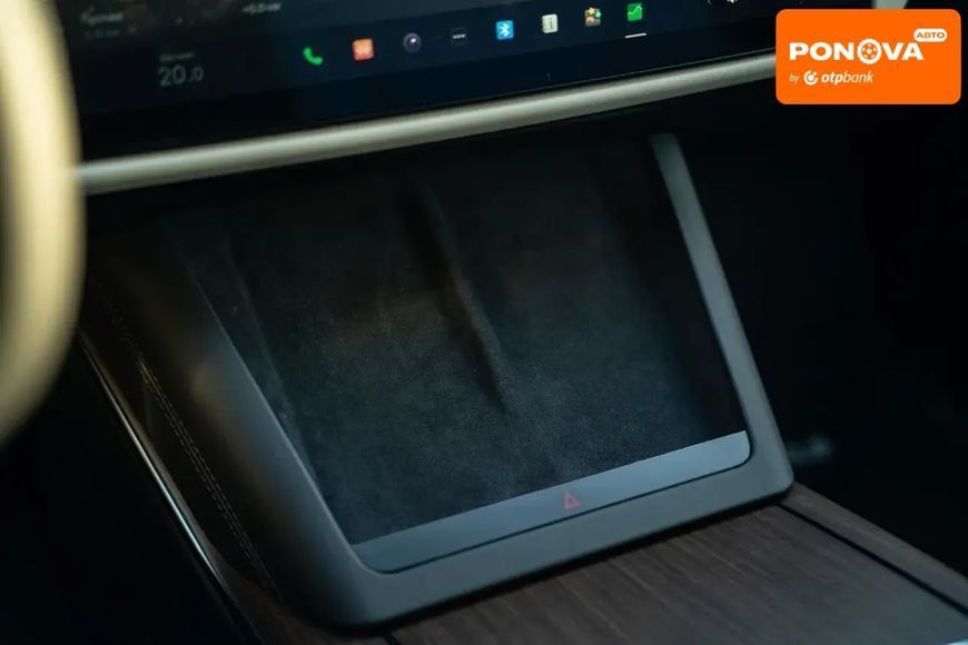 Tesla Model S, 2021 г., Електро, 23 тыс. км, Лифтбек, Чорный, Черновцы AT-10406463 фото