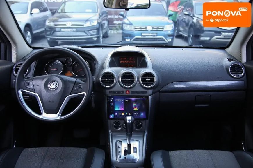 Opel Antara, 2007 г., Дизель, 160 тыс. км, Внедорожник / Кроссовер, Чорный, Харьков AT-10419231 фото
