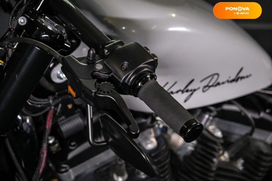 Harley-Davidson XL 1200X, 2020, Бензин, 1200 см³, 9 тис. км, Мотоцикл Круізер, Чорний, Київ moto-37615 фото