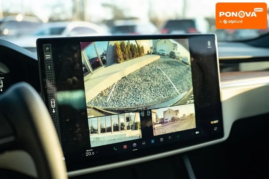 Tesla Model S, 2021 г., Електро, 23 тыс. км, Лифтбек, Чорный, Черновцы AT-10406463 фото