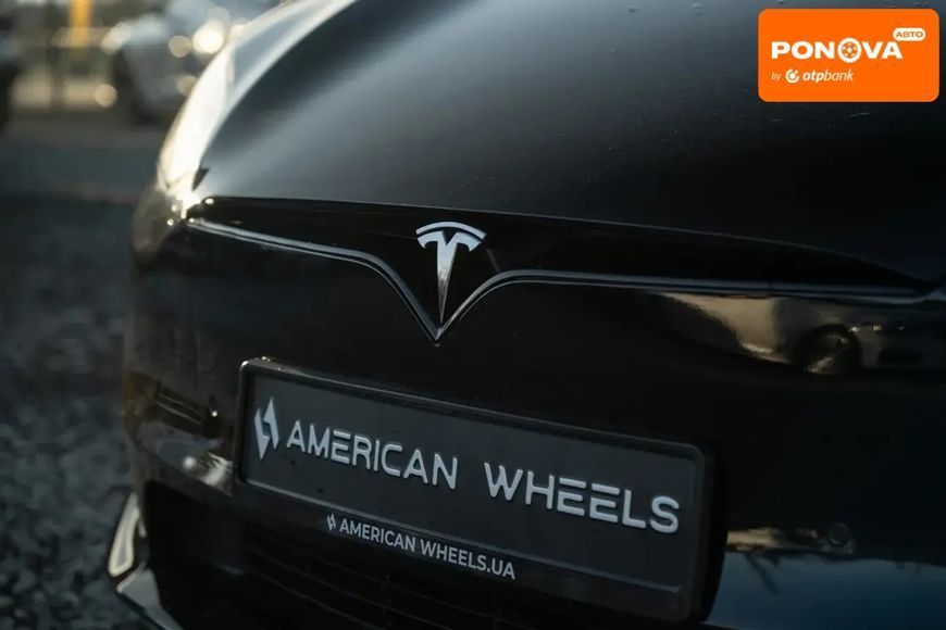 Tesla Model S, 2021 г., Електро, 23 тыс. км, Лифтбек, Чорный, Черновцы AT-10406463 фото