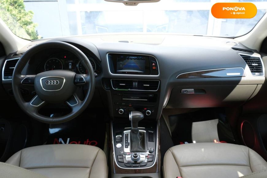Audi Q5, 2016, Бензин, 2 л., 125 тис. км, Позашляховик / Кросовер, Білий, Одеса 46427 фото