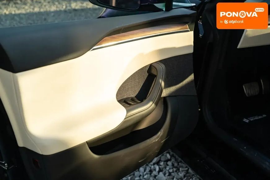 Tesla Model S, 2021 г., Електро, 23 тыс. км, Лифтбек, Чорный, Черновцы AT-10406463 фото