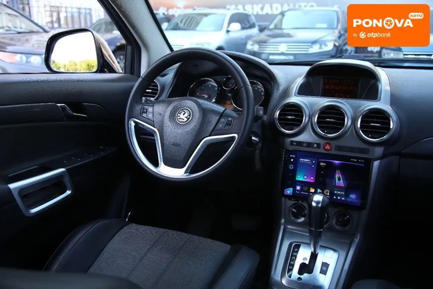 Opel Antara, 2007 г., Дизель, 160 тыс. км, Внедорожник / Кроссовер, Чорный, Харьков AT-10419231 фото