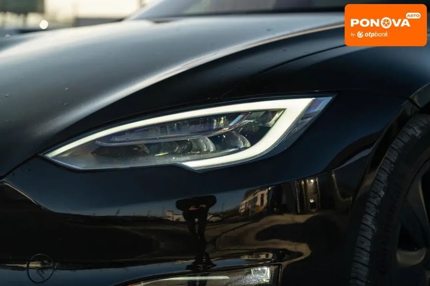 Tesla Model S, 2021 г., Електро, 23 тыс. км, Лифтбек, Чорный, Черновцы AT-10406463 фото