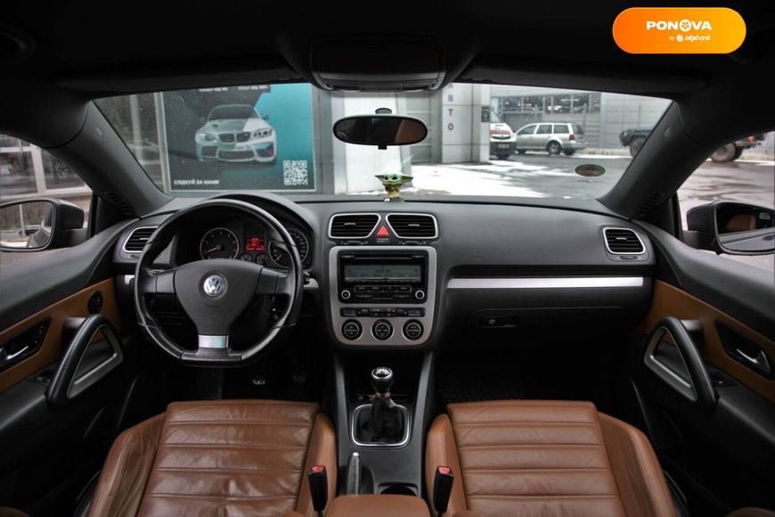 Volkswagen Scirocco, 2009, Бензин, 1.4 л., 151 тыс. км, Хетчбек, Серый, Харьков 21533 фото