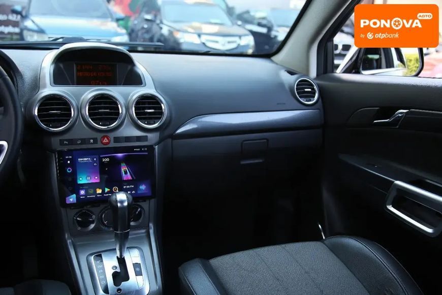 Opel Antara, 2007 г., Дизель, 160 тыс. км, Внедорожник / Кроссовер, Чорный, Харьков AT-10419231 фото