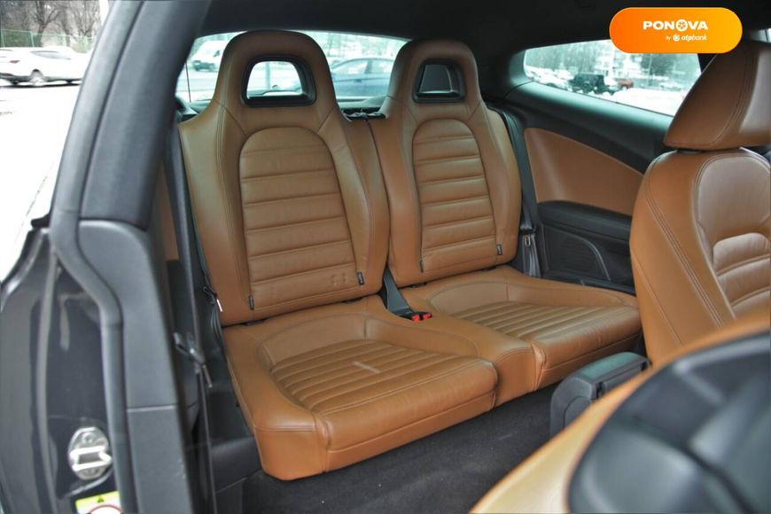 Volkswagen Scirocco, 2009, Бензин, 1.4 л., 151 тыс. км, Хетчбек, Серый, Харьков 21533 фото